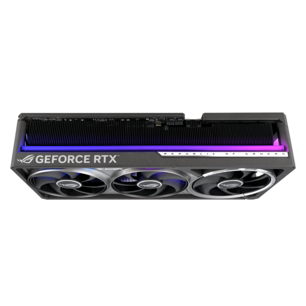   Asus ROG Astral OC GeForce RTX 5080 8